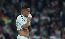 Un “no te puedo decir buenas noches” y el mensaje a navegantes de Lucas Vázquez: “Atacar y defender es una cosa colectiva”