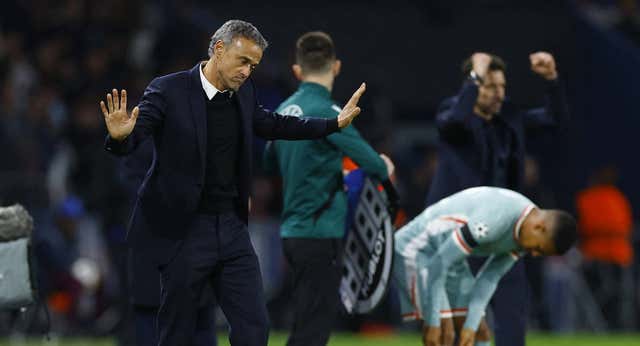 Europa acorrala a un Luis Enrique que echa humo: “Si fracaso será con mis ideas, no con las de un periodista”