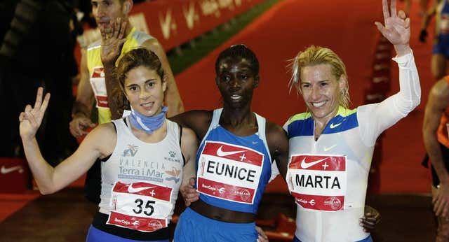 El palmarés completo de la San Silvestre Vallecana