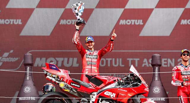 Bagnaia asume la posibilidad de firmar un histórico ‘no título’ en MotoGP