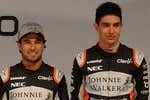 Esteban Ocon rompe una lanza a favor de Checo Pérez: “Merece estar en la F1”