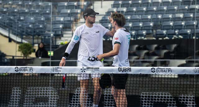 El esfuerzo de Premier Padel para minimizar los problemas con el calor: «Una inversión extra de 100.000 dólares»