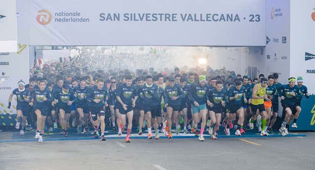 San Silvestre Vallecana 2024: cuál es el recorrido y cuánto valen las inscripciones