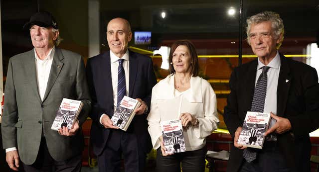 Manu Sarabia no esquiva el tema Clemente: «¿Y si mi nieto venía a decirme ‘aitite, dicen que has sido mal compañero’?»