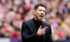 Ahora sí que sí: el Atlético busca al relevo de Simeone desde hace meses por si sale esta temporada
