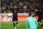 15 minutos que reviven la pesadilla de Belgrado con Lewandowski