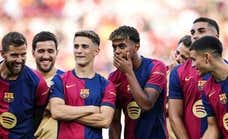 De la Fuente dará una lista continuista y sin revolución, pese a estar ya en cuartos, con el Barça como protagonista