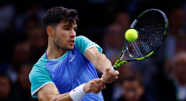 Así quedan los grupos de las ATP Finals 2024