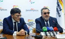 Alberto Durán se marca un reto: “España merece estar en la élite del deporte paralímpico”