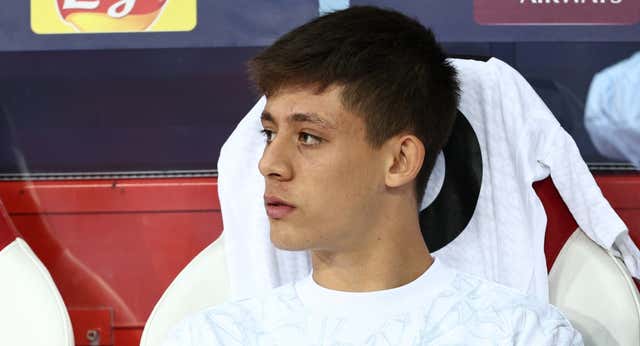 Arda Güler revive la peor pesadilla de Odegaard en el Real Madrid