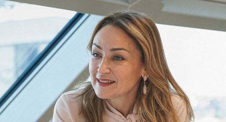 Marián Mouriño, presidenta del Celta.