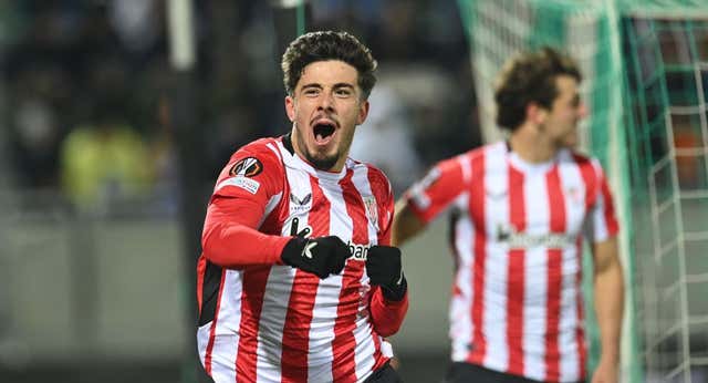 Un minuto le vale al Athletic para asaltar Bulgaria