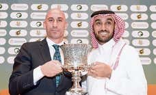 Rubiales insiste en el 'caso Supercopa' en que la IGAE no se pronuncie sobre los acuerdos entre la RFEF y la empresa saudí