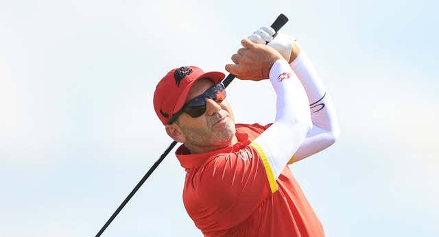 Sergio García se sincera sobre la pérdida de su legado tras fichar por el millonario LIV Golf de Arabia Saudí: «El mío es mi familia»