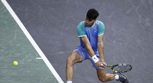 Alcaraz – Ruud: a qué hora es y dónde ver las ATP Finals