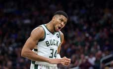Los Bucks rompen su pésima racha y Anthony Edwards firma una actuación estelar ante los Bulls