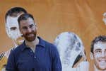 Víctor Claver, una carrera plagada de éxitos... y de críticas: «No lo pasé bien pero por la situación en la que estaba, no por lo que decía la gente de mí»