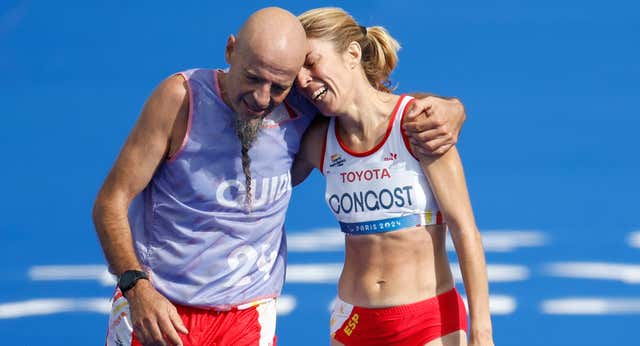 Elena Congost tendrá su beca pese a no recibir el bronce en la maratón de París 2024
