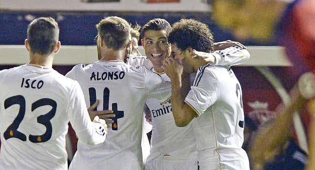 ¿Qué ocurrió en este partido de Cristiano: primer hat-trick, póker o folha seca?