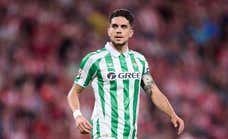 Un Betis distinto con Marc Bartra: más victorias, menos derrotas y menos goles encajados