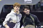Las ATP Finals 'pierden' el duelo con Arabia Saudí, pero siguen ofreciendo una lluvia de millones en la lucha Alcaraz-Sinner