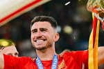 Aymeric Laporte entra en escena para el Real Madrid: el que más encaja, aunque con varios 'peros' difíciles de salvar