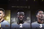 Estos son los votos del Balón de Oro 2024: se confirma que Vinicius tenía los 'enemigos' en casa