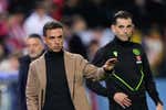 La pullita de Borja Jiménez a su afición: «Ojalá nos piten muchas veces y acabemos ganando como hoy»