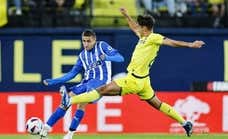 Villarreal 3 - Alavés 0: resumen, goles y resultado del partido de LALIGA EA Sports