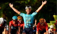 Mark Cavendish pone fin a su carrera como merece en Singapur: «Estoy listo para ver qué me depara este próximo capítulo»