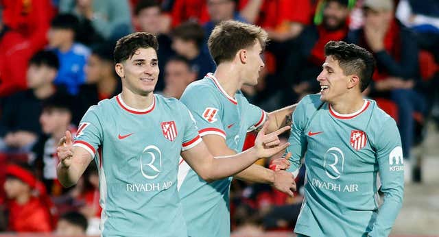 Oblak y la energía de Giuliano son la alegría del Atlético de Simeone