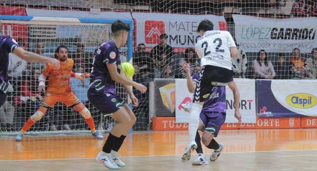 Campás, un especialista en chilenas que marcó el gol del año: «Hay que intentarlo siempre»