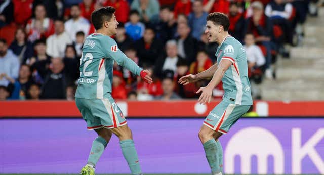 Los argentinos se echan al Atlético a la espalda y la ‘operación París’ se confirma con Giuliano y Julián