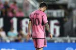 Batacazo histórico de Leo Messi y el Inter Miami tras una temporada regular de récord