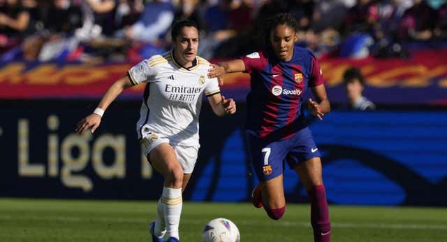 Cuáles son las mayores goleadas del Clásico femenino entre el Barça y el Real Madrid