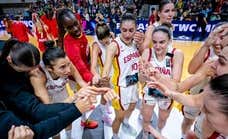 Iyana Martín guía a España ante Croacia y al Eurobasket