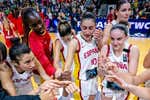 Iyana Martín guía a España ante Croacia y al Eurobasket