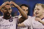 El Girona baja al barro y coge impulso ante la poca pólvora del Getafe