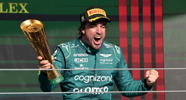 Aston Martin se agarra a ‘Star Wars’ para espabilar a Fernando Alonso