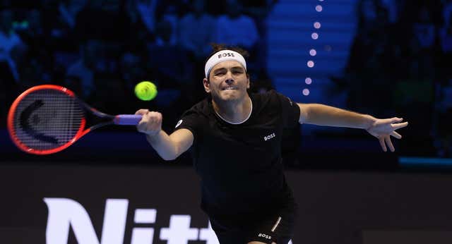 Taylor Fritz: “Debería haber micrófonos en los palcos de los entrenadores”