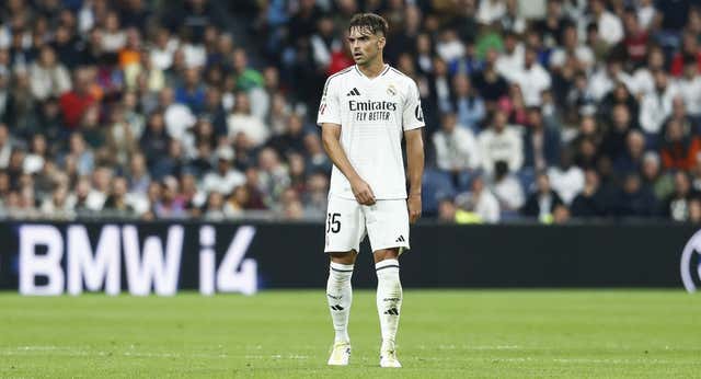 Raúl Asencio y el detalle con el ojeador canario que le fichó para el Real Madrid solo horas después de debutar