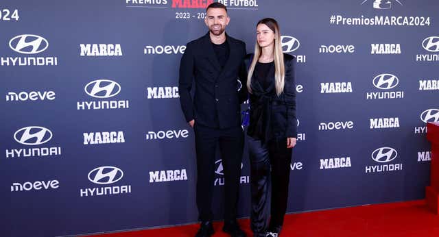 Arde la casa de Borja Mayoral mientras recogía el trofeo de máximo goleador español
