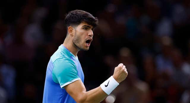 Alcaraz – Rublev hoy: a qué hora es y dónde ver en directo las ATP Finals