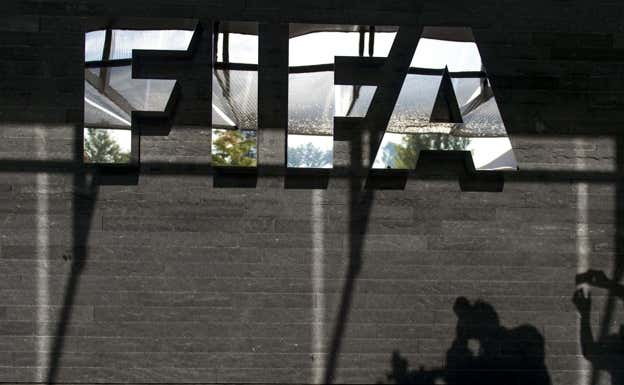 Sede de la FIFA.
