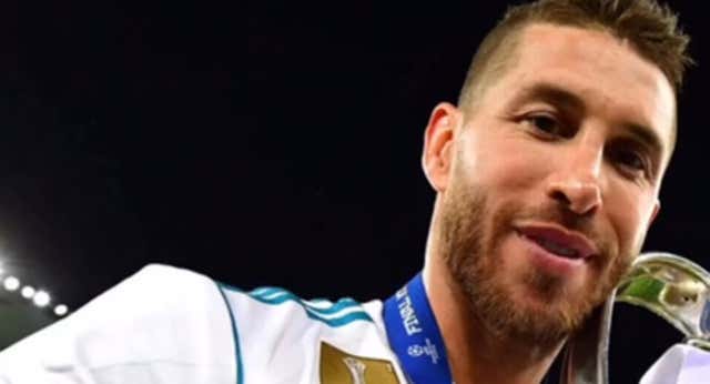 Guti pidió el regreso de Ramos durante la retransmisión del partido y el central fue ‘trending topic’.