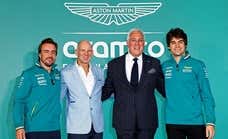 Aston Martin lucha contra el tiempo en el momento más incierto desde que llegó Fernando Alonso