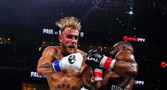 El youtuber Jake Paul reta a otra leyenda: “Si tengo un nombre en la mente es Canelo”