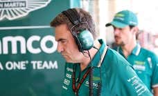 Empiezan a rodar cabezas en Aston Martin y el director técnico Dan Fallows pierde su puesto