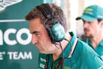 Empiezan a rodar cabezas en Aston Martin y el director técnico Dan Fallows pierde su puesto