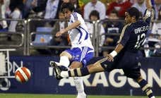 Diego Milito descubre cómo Florentino aprovechó una entrega de medallas para intentar llevarle al Real Madrid